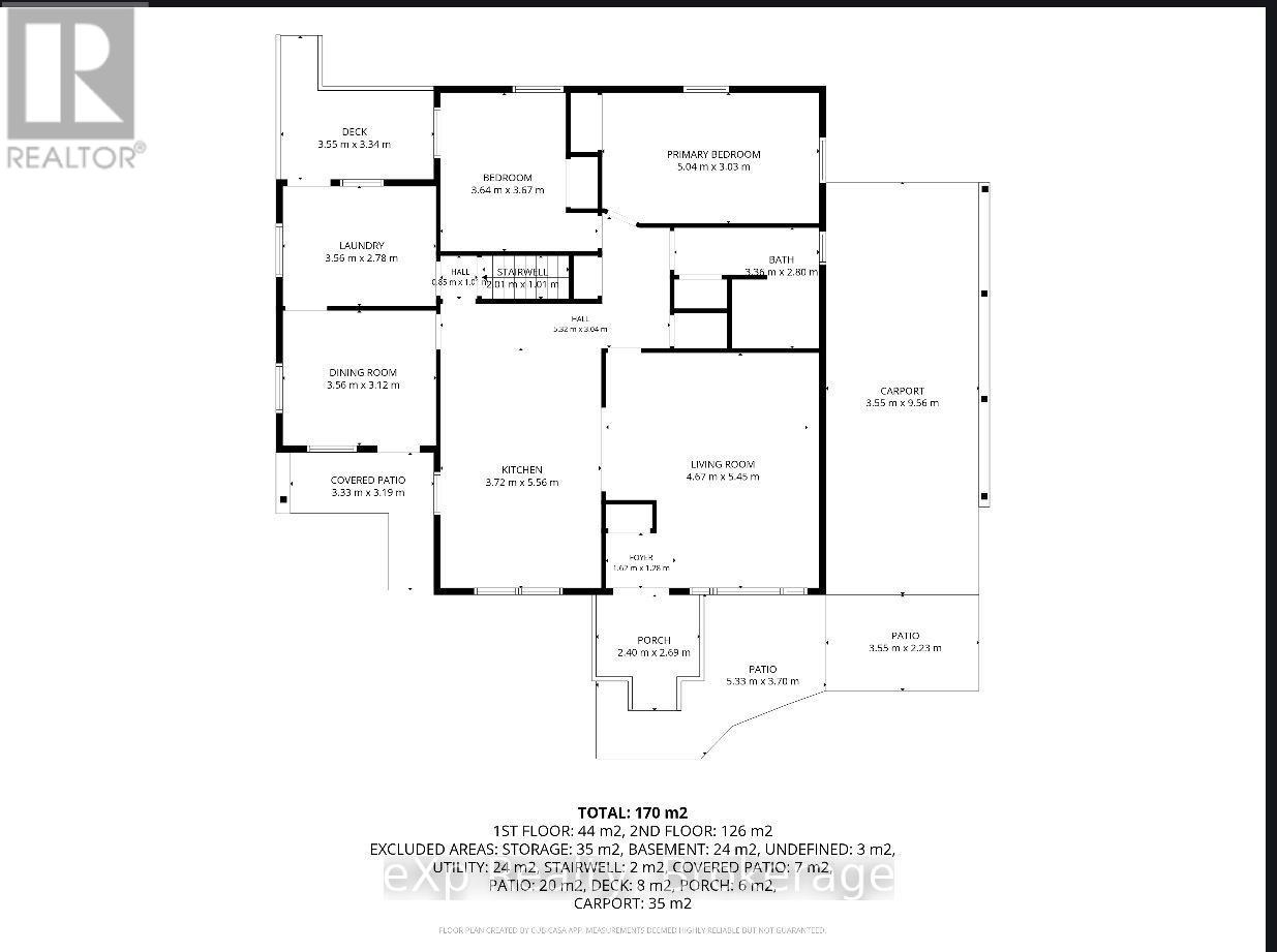 53 Maple Street, North Huron, Ontario  N0G 2W0 - Photo 26 - X13720146