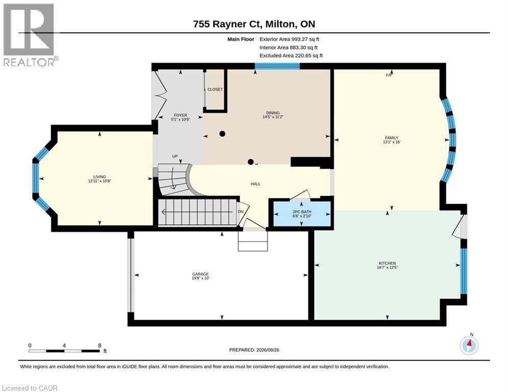 755 Rayner Court, Milton, Ontario  L9T 0P1 - Photo 35 - 40858052