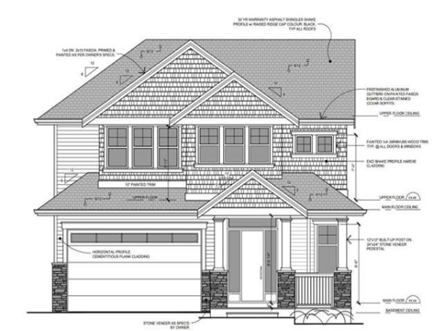 Lt. 583 Stephen Leacock Drive, Abbotsford, British Columbia  V0V 0V0 - Photo 2 - R3056940