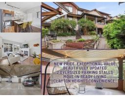 56 19478 65 AVENUE, Surrey, British Columbia
