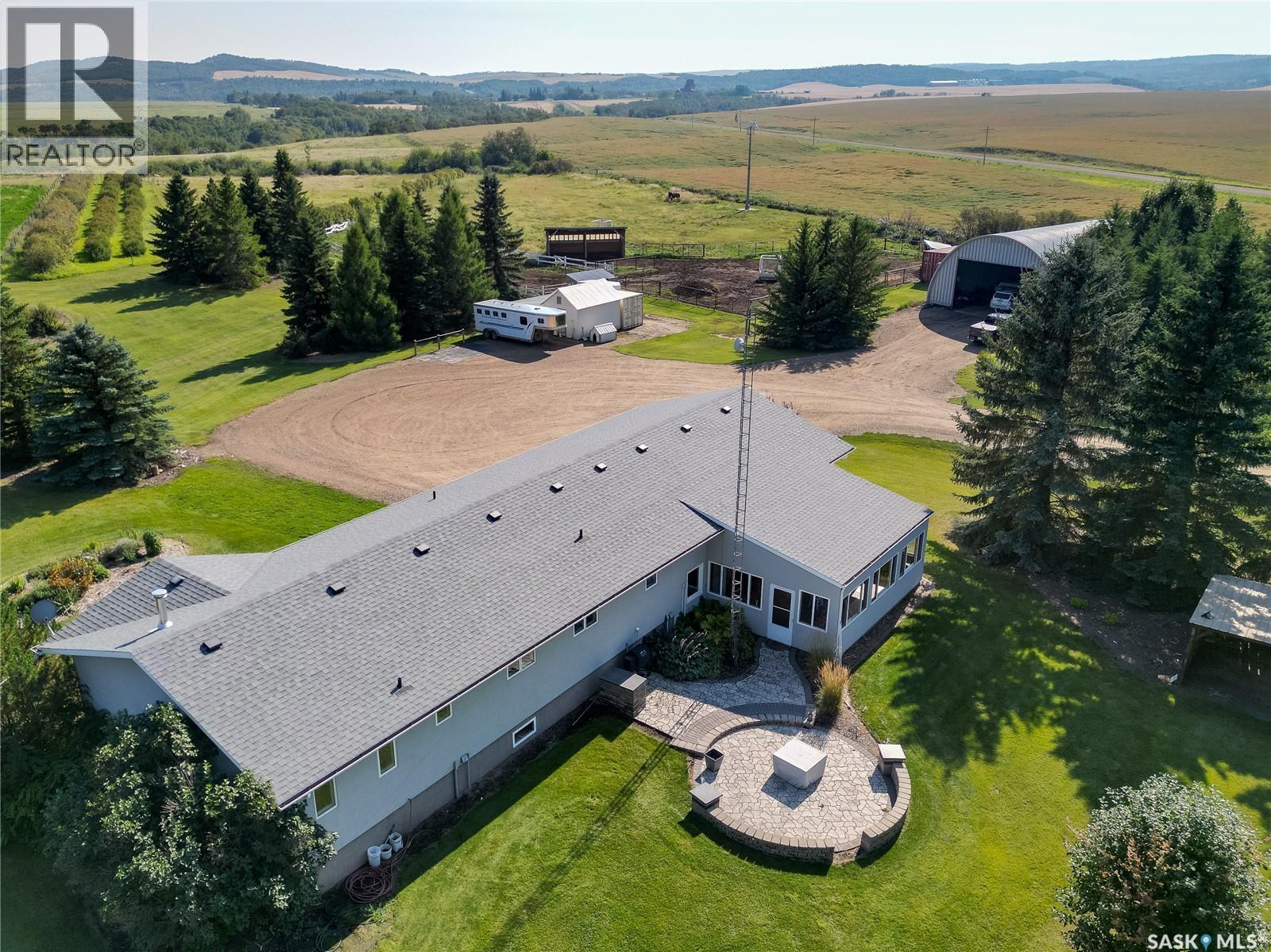 Battleford Equestrian Acreage, Battle River Rm No. 438, Saskatchewan  S0M 0E0 - Photo 55 - SK046757