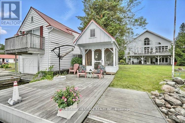 400 Front Street W, Kawartha Lakes, Ontario  K0M 1A0 - Photo 46 - X13460202