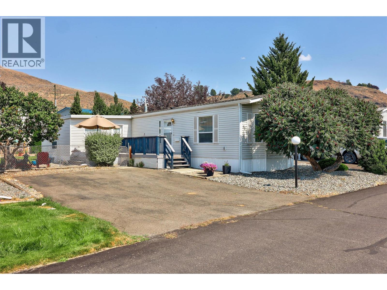 1525 Ord Road Unit# 58, Kamloops, British Columbia  V2B 7V2 - Photo 1 - 10399061