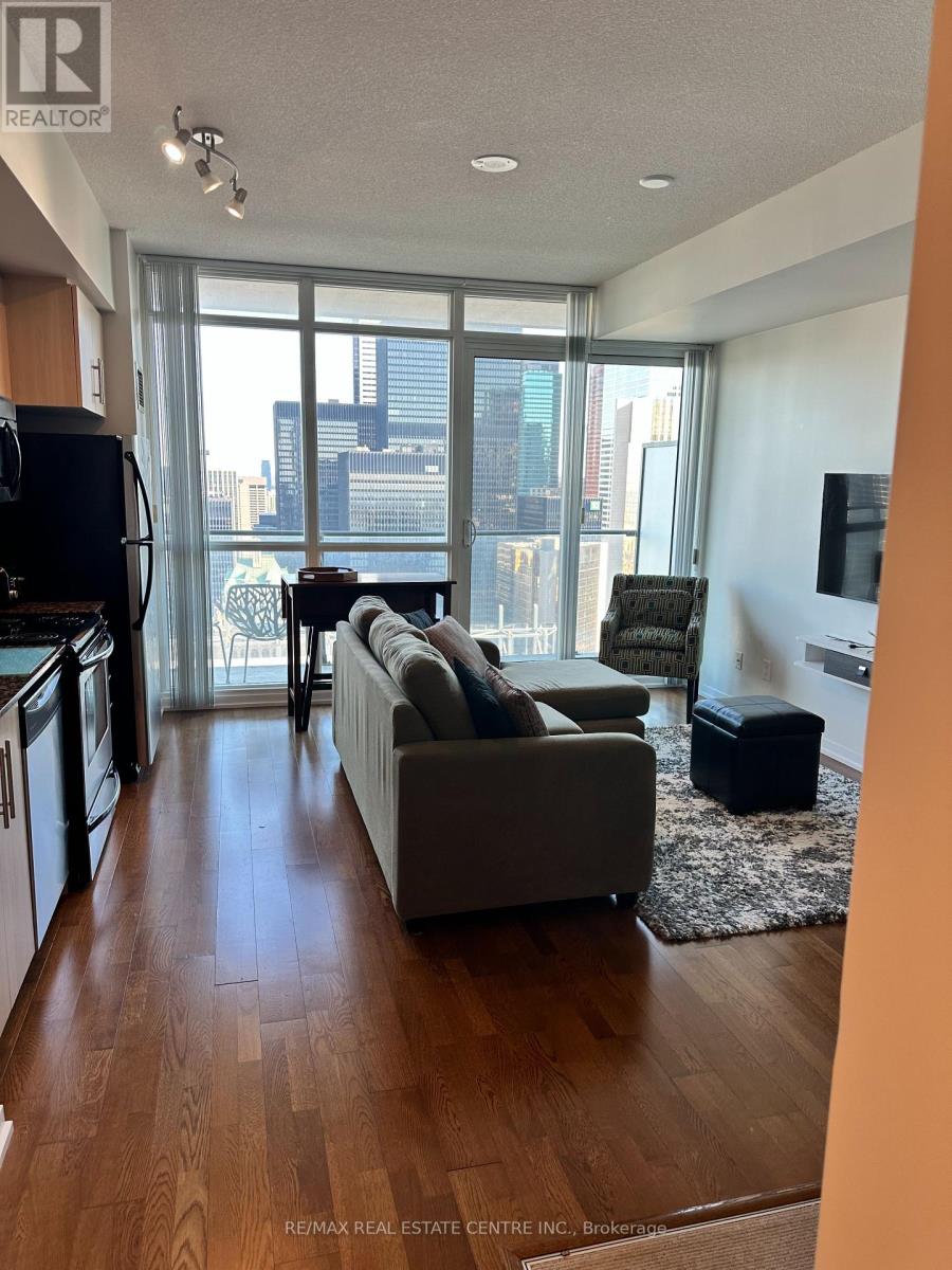 4706 - 65 Bremner Boulevard, Toronto (Waterfront Communities), Ontario  M5J 0A7 - Photo 5 - C13720226