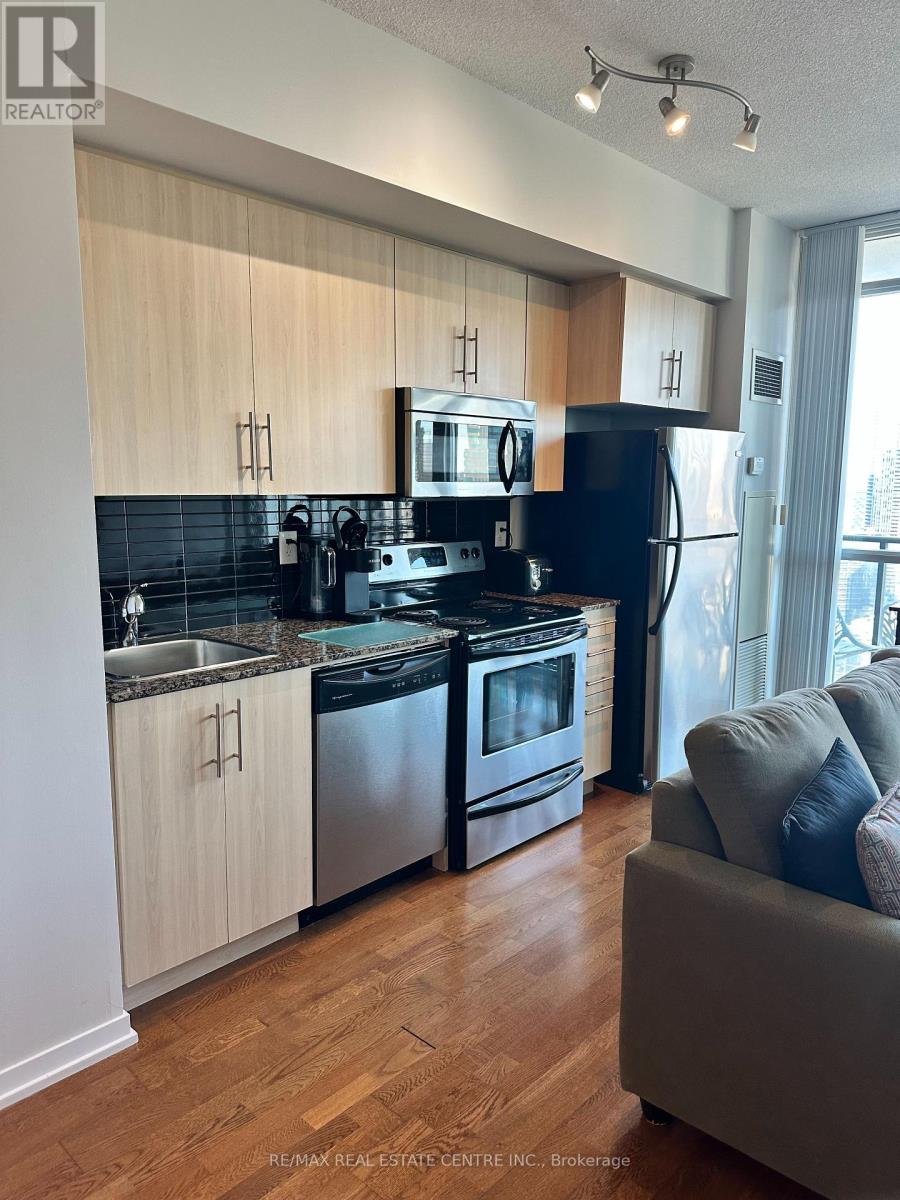4706 - 65 Bremner Boulevard, Toronto (Waterfront Communities), Ontario  M5J 0A7 - Photo 7 - C13720226