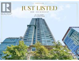 2008 438 SEYMOUR STREET, Vancouver, British Columbia