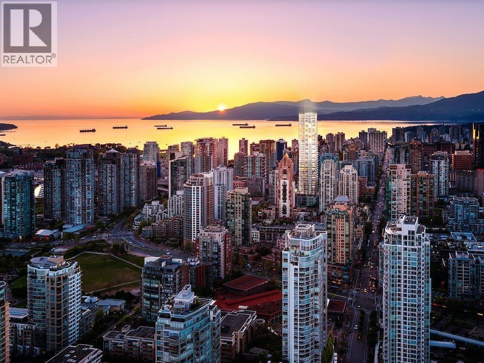 3108 1283 HOWE STREET, Vancouver, British Columbia