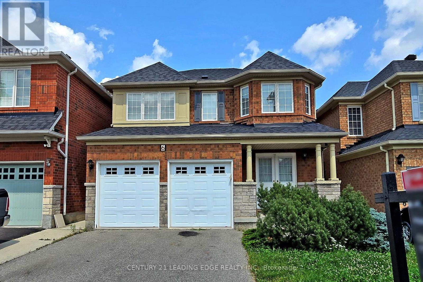 MAIN - 6 FIRWOOD CRESCENT, Brampton, Ontario