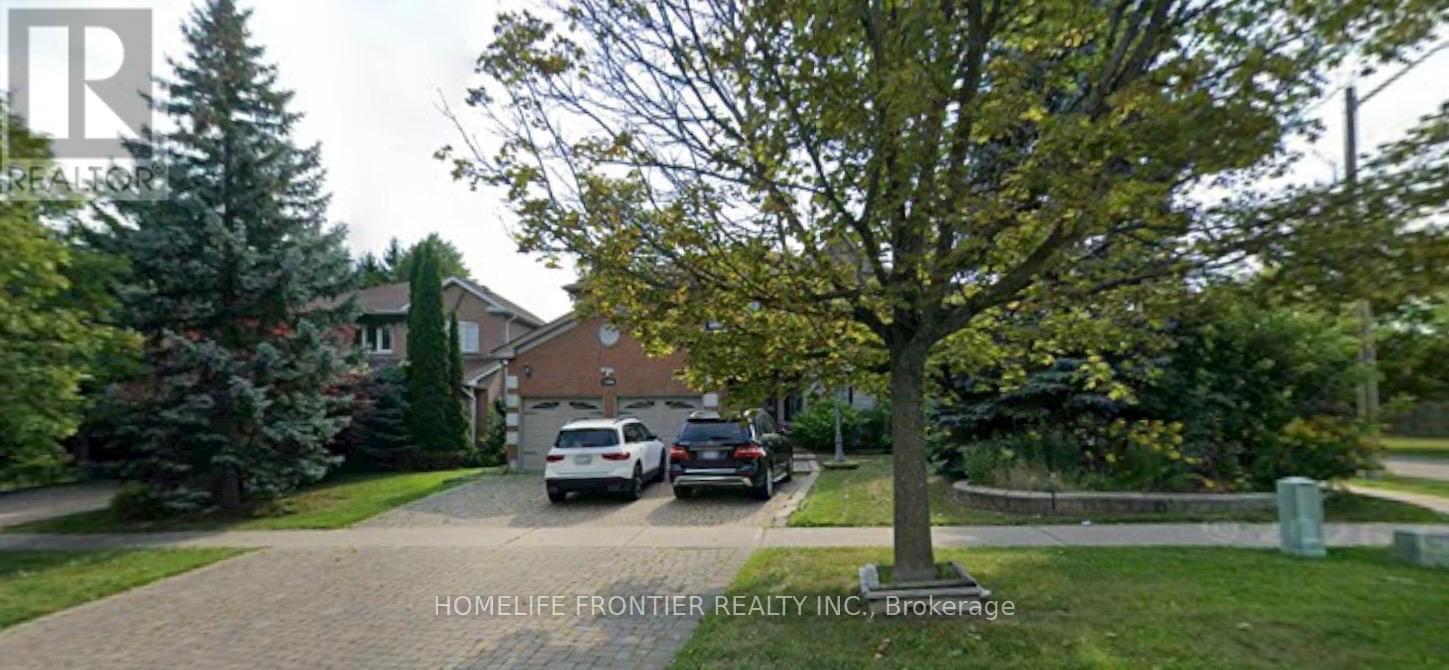 LOWER APARTMENT - 144 SHAFTSBURY AVENUE, Richmond Hill, Ontario