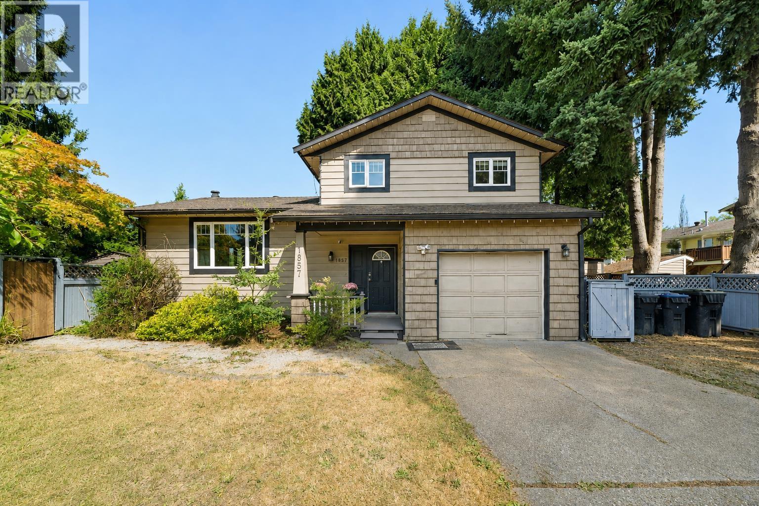 1857 WARWICK AVENUE, Port Coquitlam, British Columbia