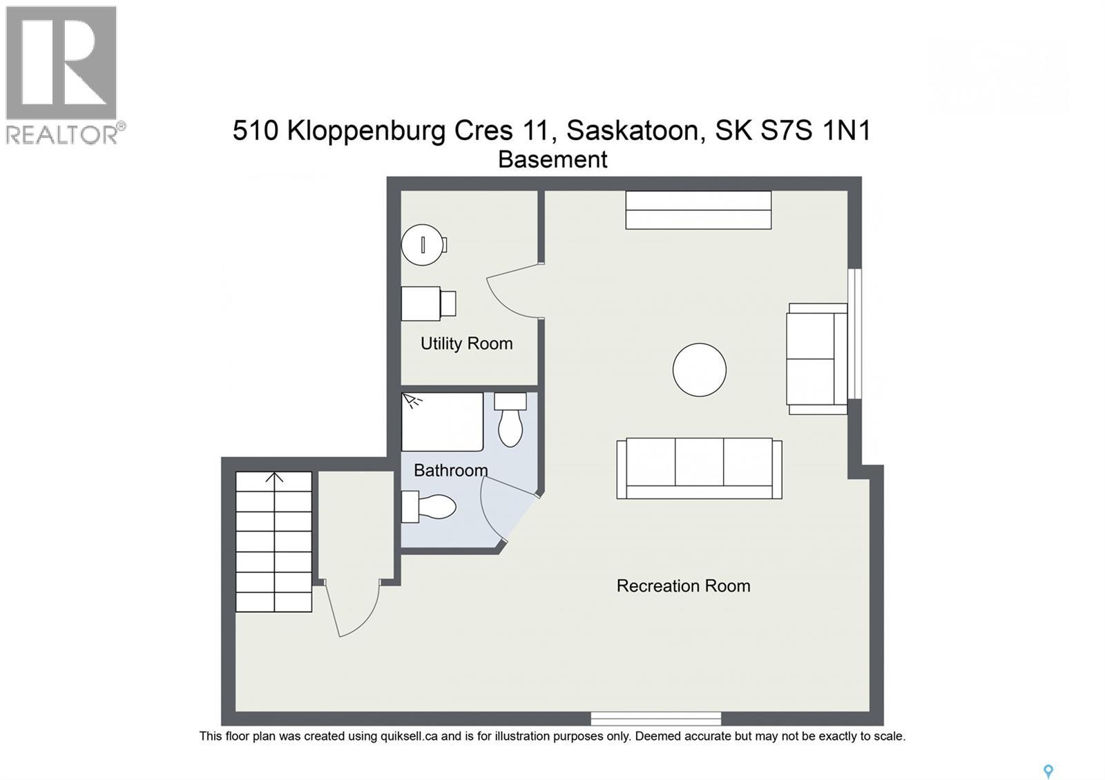 11 510 Kloppenburg Crescent, Saskatoon, Saskatchewan  S7W 0X8 - Photo 34 - SK046691