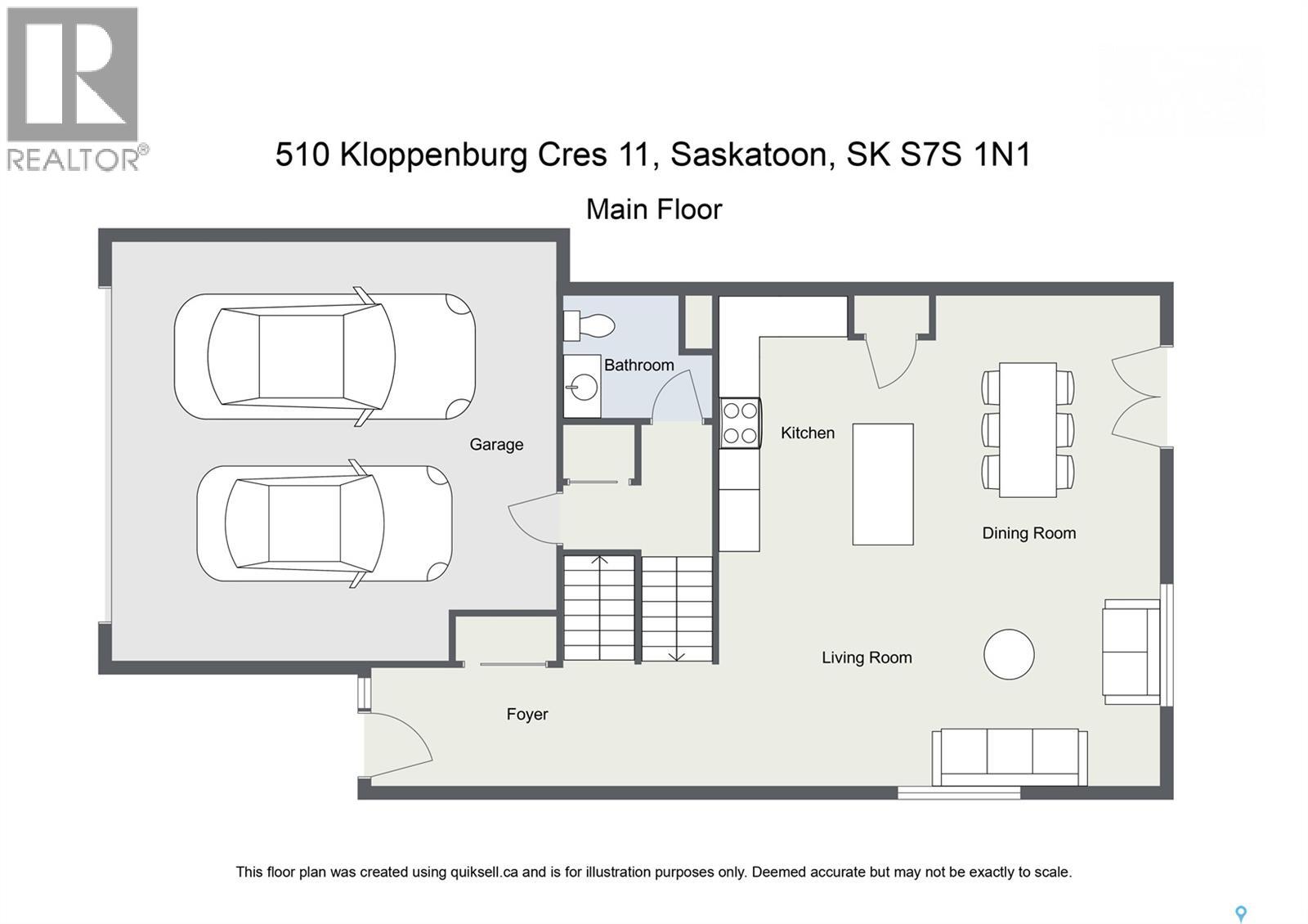 11 510 Kloppenburg Crescent, Saskatoon, Saskatchewan  S7W 0X8 - Photo 33 - SK046691