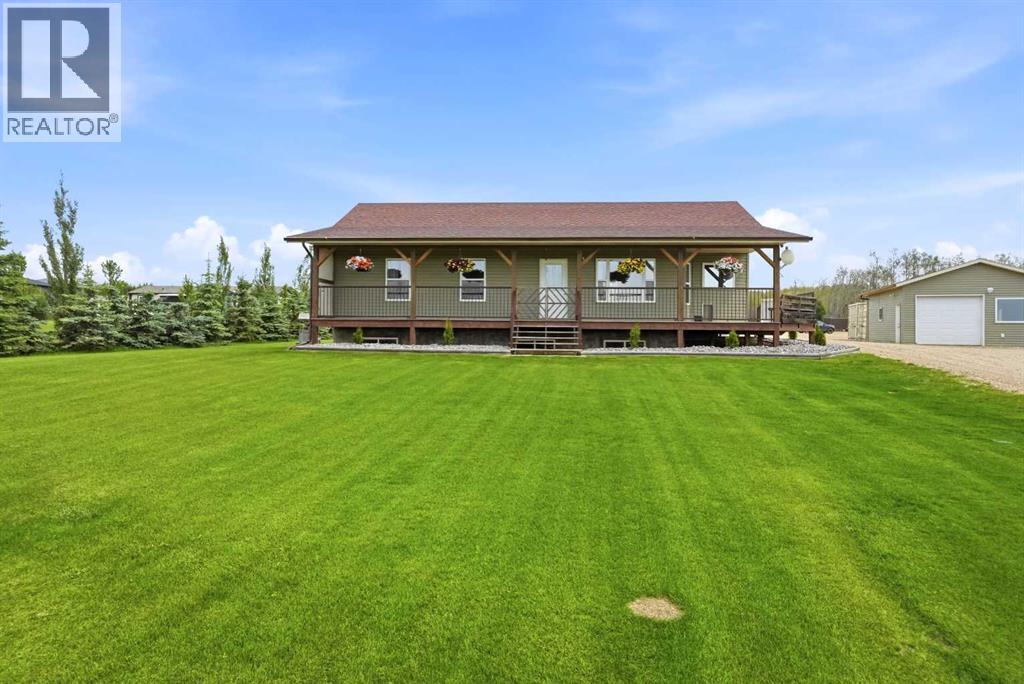 422045 Range Road 10, Rural Ponoka County, Alberta  T0C 2J0 - Photo 6 - A2329152