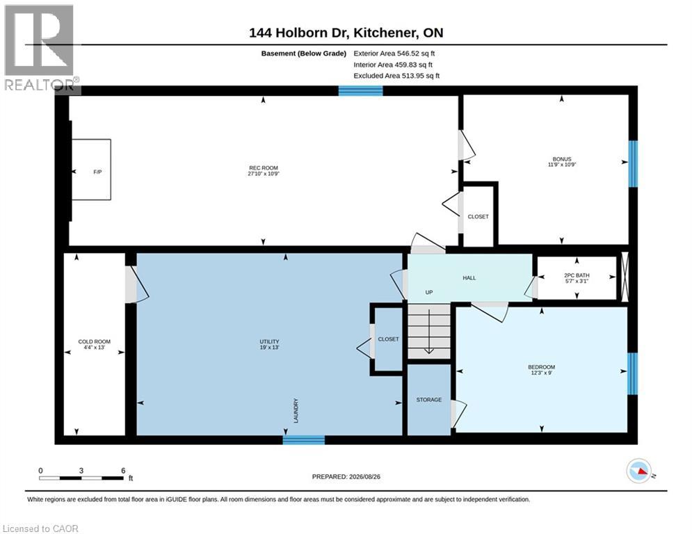 144 Holborn Drive, Kitchener, Ontario  M2A 2E5 - Photo 45 - 40852882