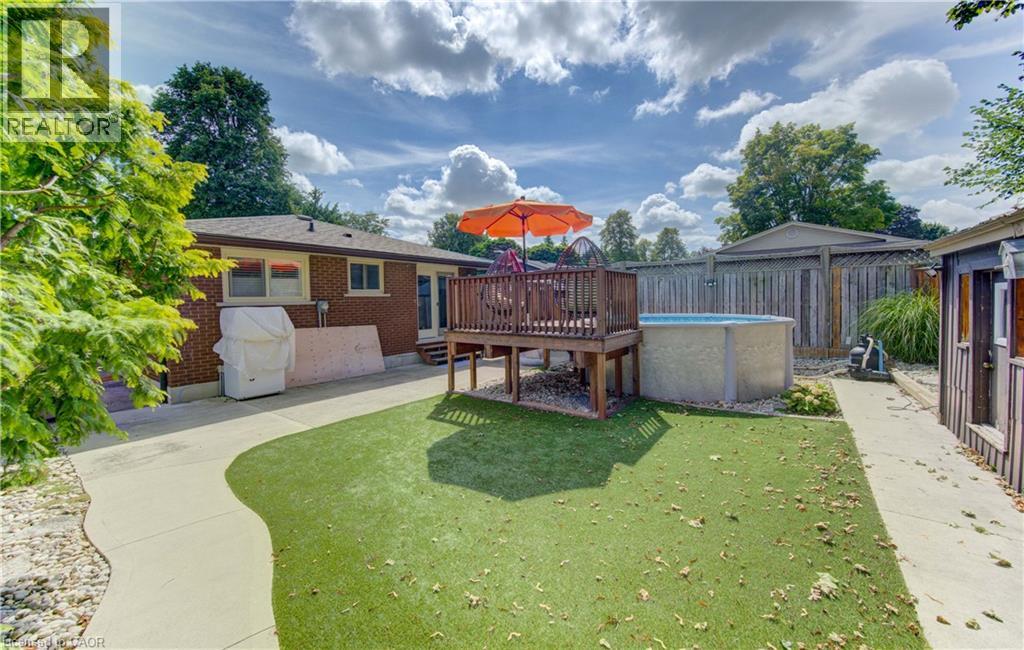 144 Holborn Drive, Kitchener, Ontario  M2A 2E5 - Photo 40 - 40852882