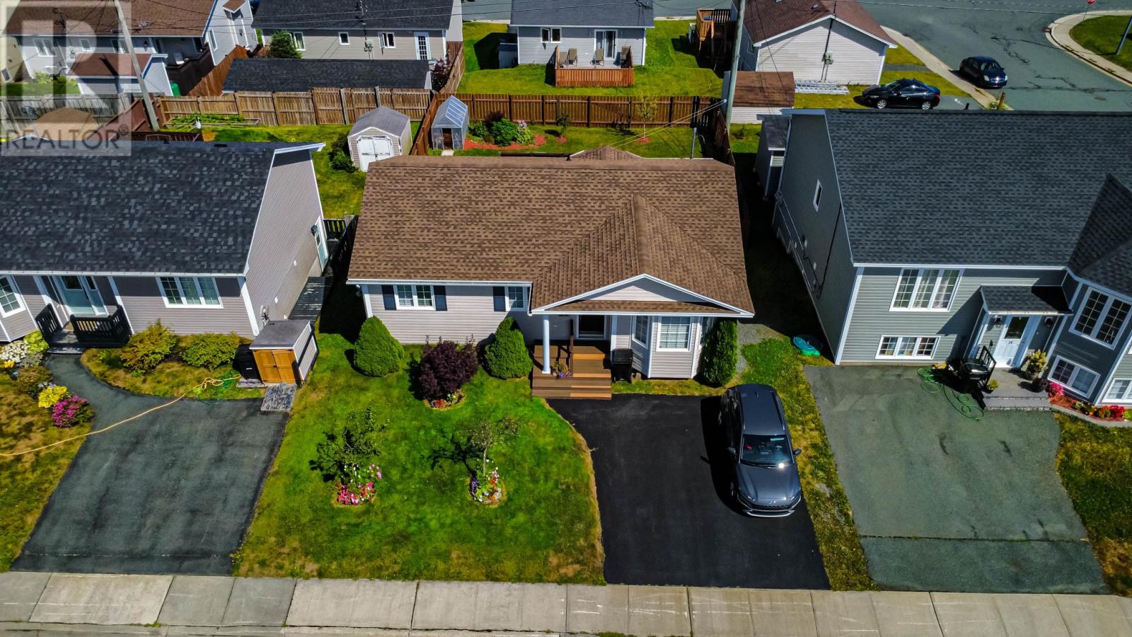 16 Newhook Place, St. John's, Newfoundland & Labrador  A1A 6B2 - Photo 33 - 1302452