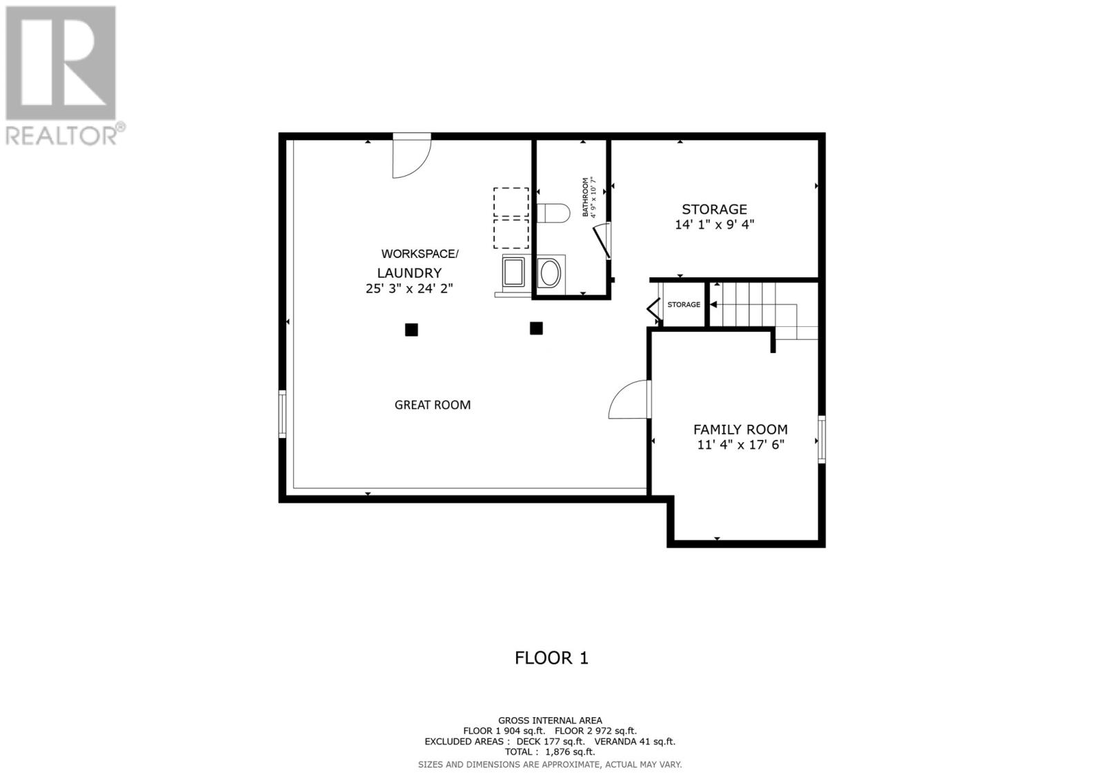 16 Newhook Place, St. John's, Newfoundland & Labrador  A1A 6B2 - Photo 42 - 1302452