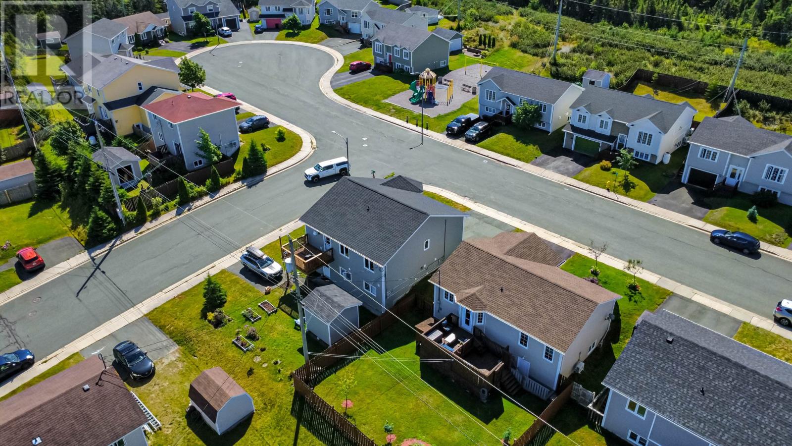 16 Newhook Place, St. John's, Newfoundland & Labrador  A1A 6B2 - Photo 38 - 1302452
