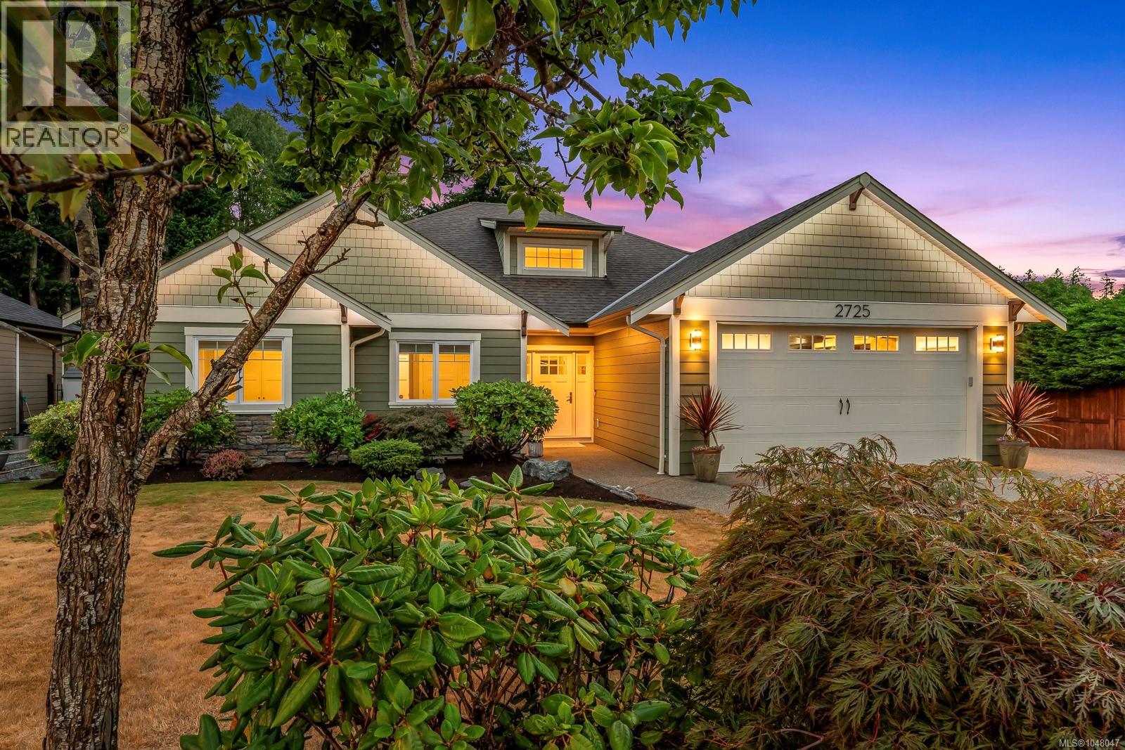 2725 Inverclyde Way, Courtenay, British Columbia