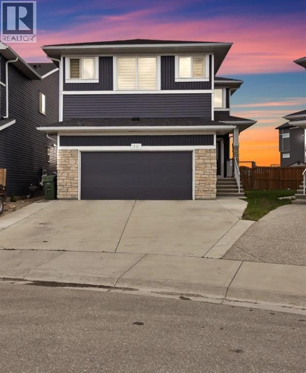 76 Red Embers Square Ne, Calgary, Alberta  T3N 0X8 - Photo 2 - A2328463
