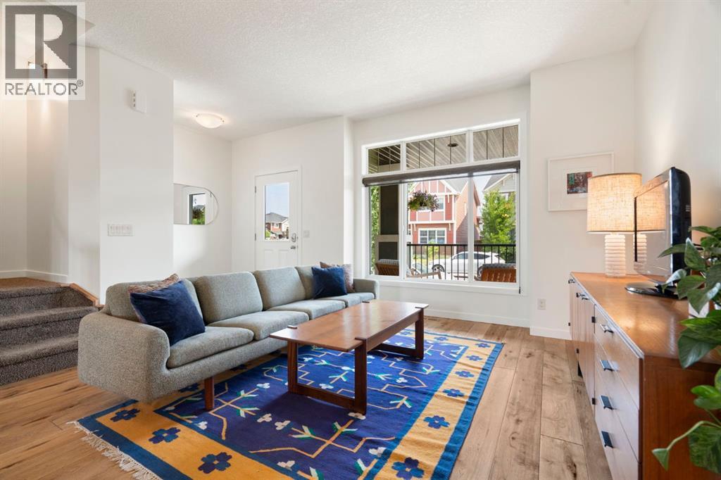 12 Fireside Burrow, Cochrane, Alberta  T4C 0T3 - Photo 12 - A2334944