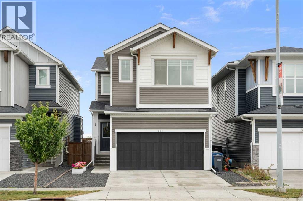364 Fireside Way, Cochrane, Alberta  T4C 3A9 - Photo 2 - A2337040