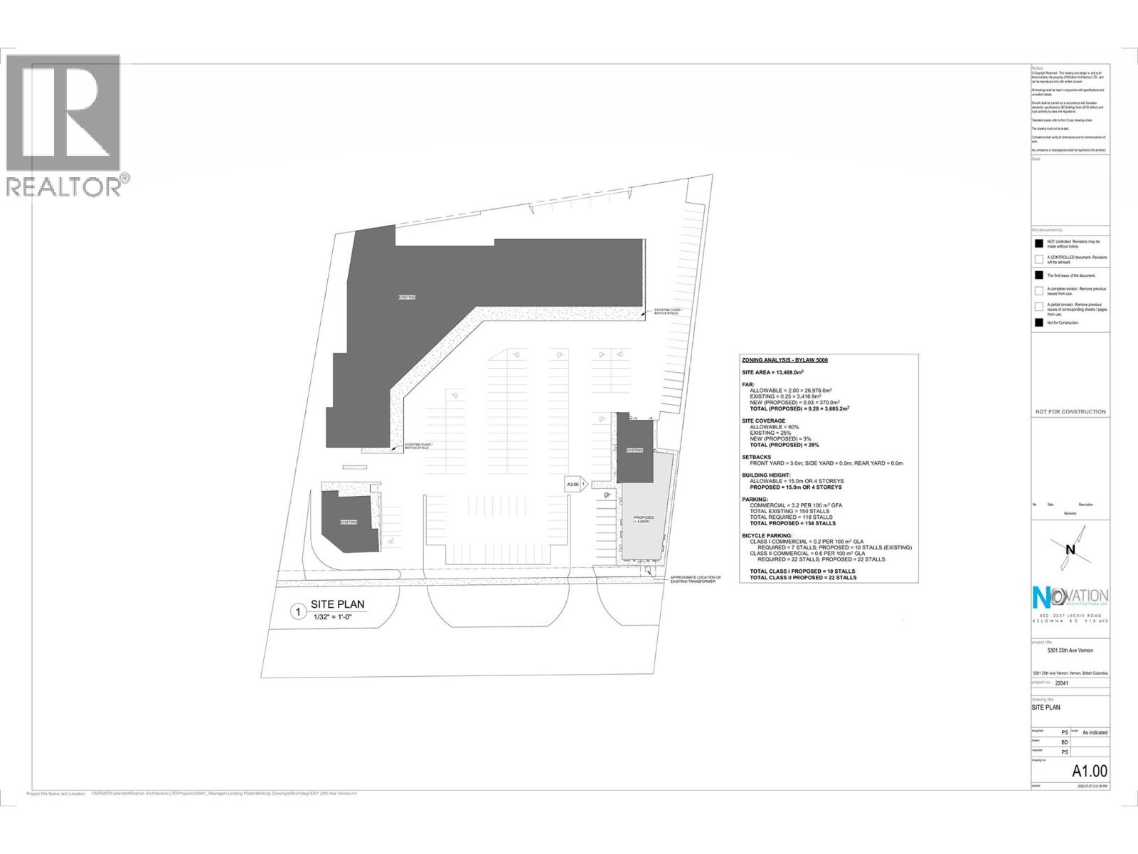 5301 25th Avenue Unit# Proposed, Vernon, British Columbia  V1T 9R1 - Photo 7 - 10387861