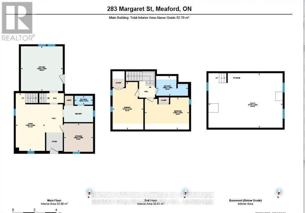 283 Margaret Street, Meaford, Ontario  N4L 1B5 - Photo 41 - X13697316