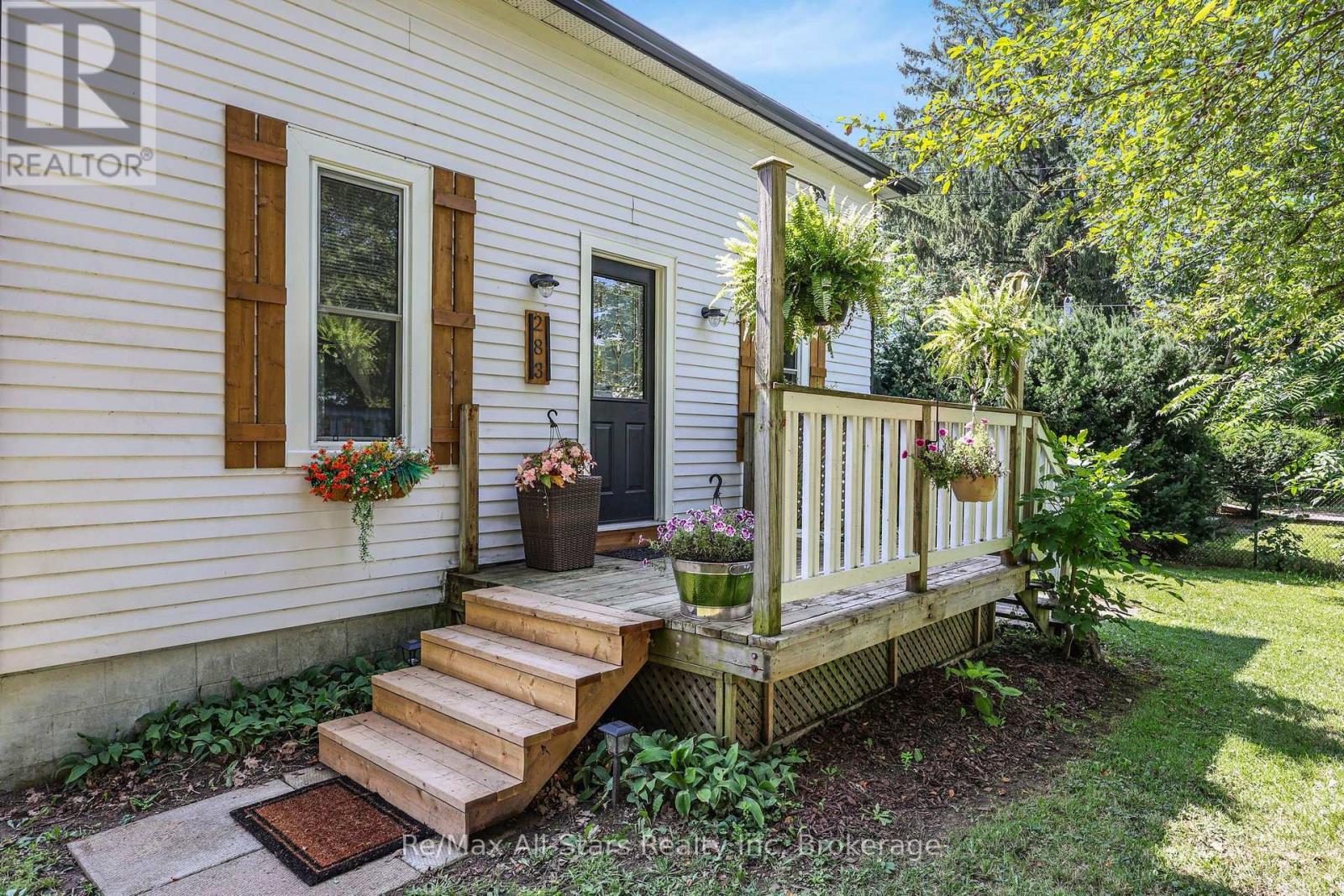 283 Margaret Street, Meaford, Ontario  N4L 1B5 - Photo 3 - X13697316