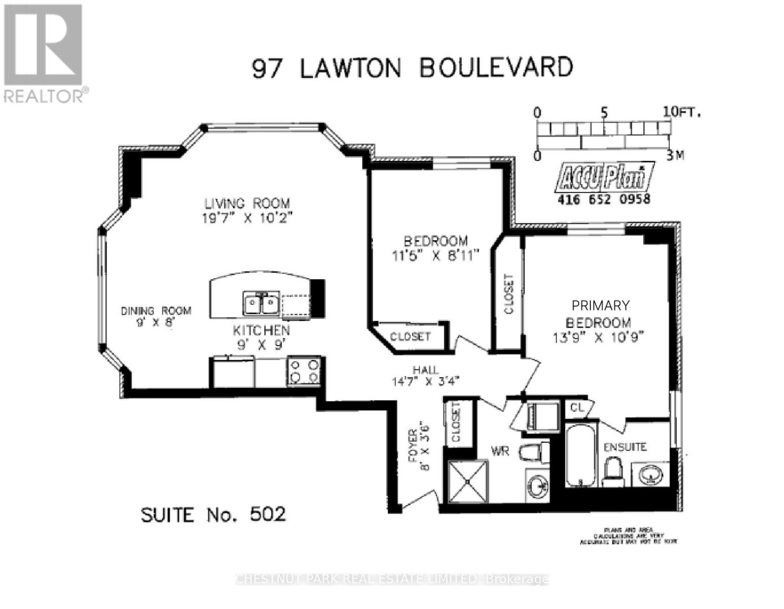 502 - 97 Lawton Boulevard, Toronto, Ontario  M4V 1Z6 - Photo 25 - C13720328