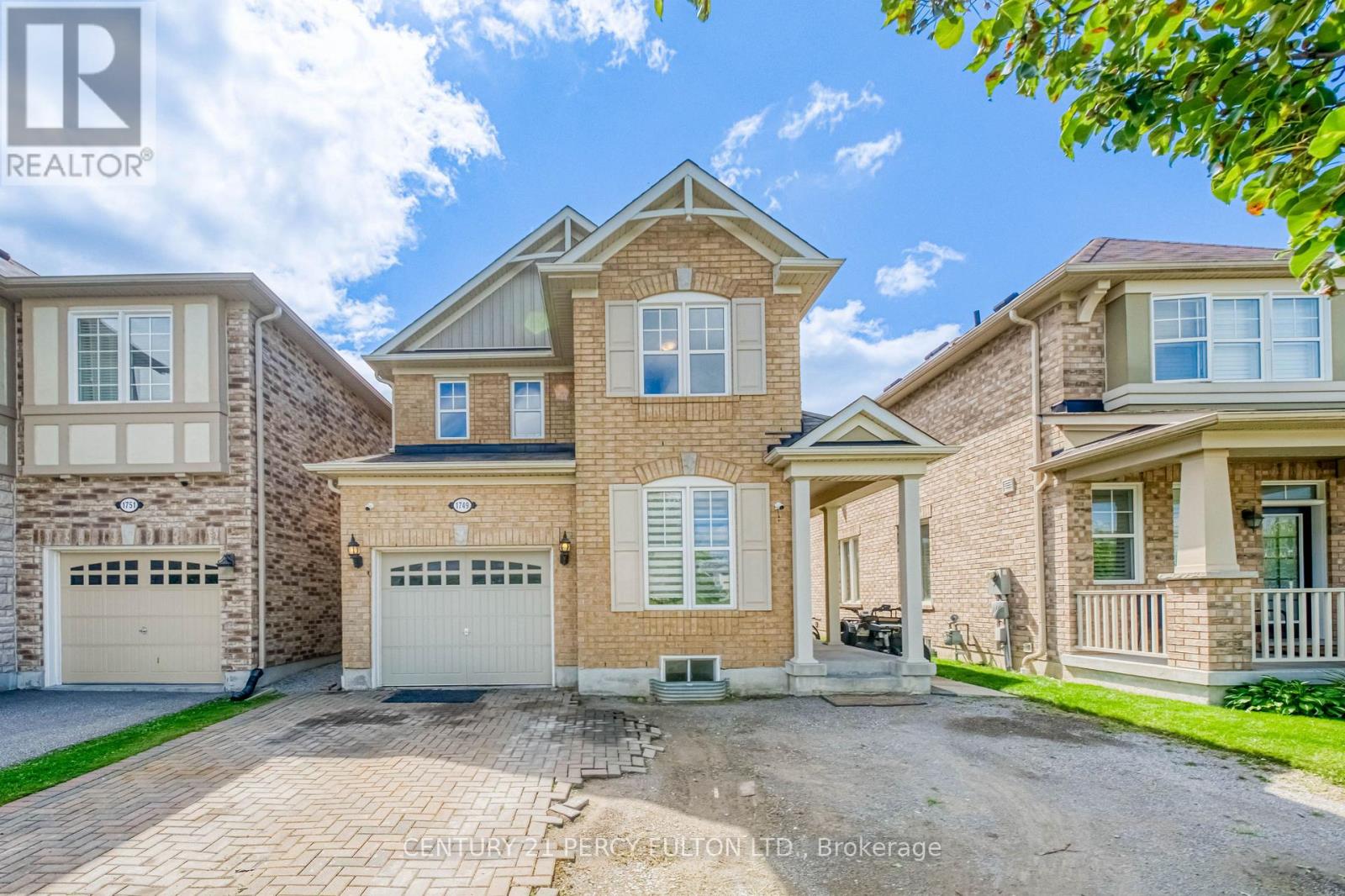 1749 LIATRIS DRIVE, Pickering, Ontario