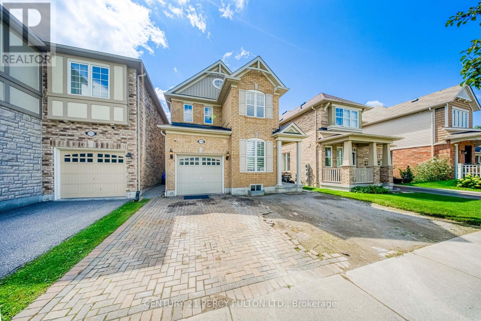 1749 Liatris Drive, Pickering, Ontario  L1X 0B2 - Photo 2 - E13720332