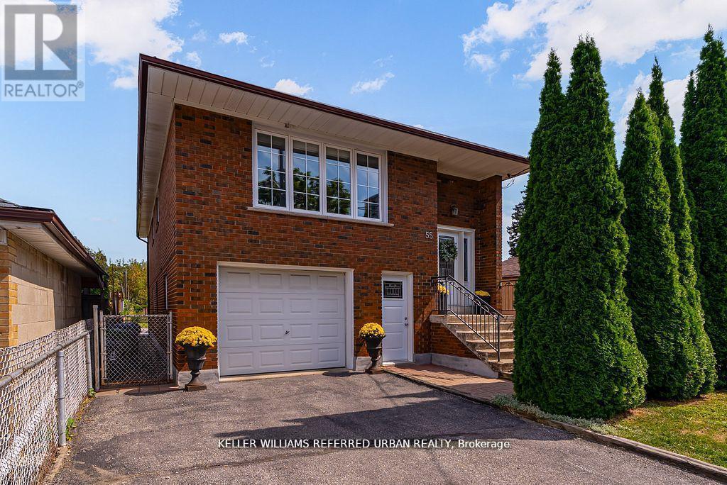55 TEDDER STREET, Toronto, Ontario