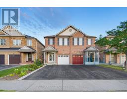 46 SAND CHERRY CRESCENT, Brampton, Ontario