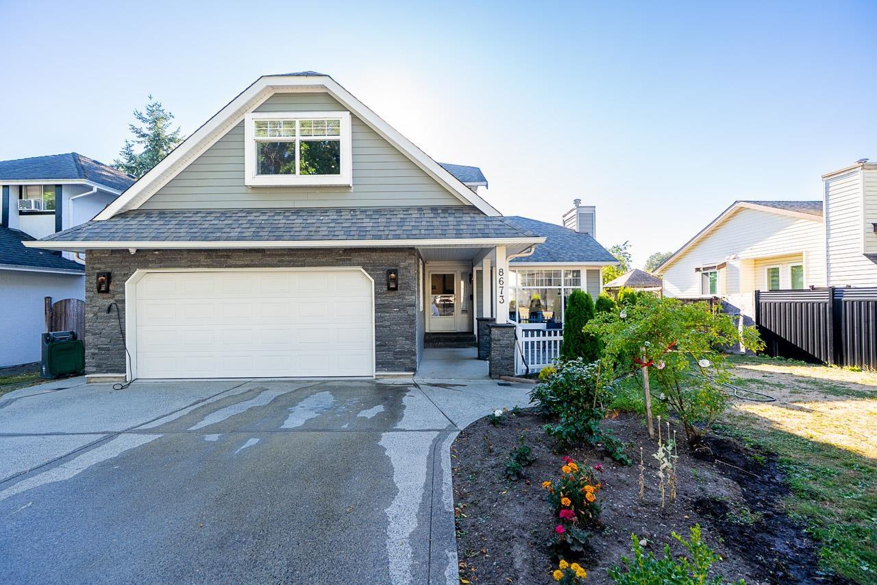 8673 150 STREET, Surrey, British Columbia