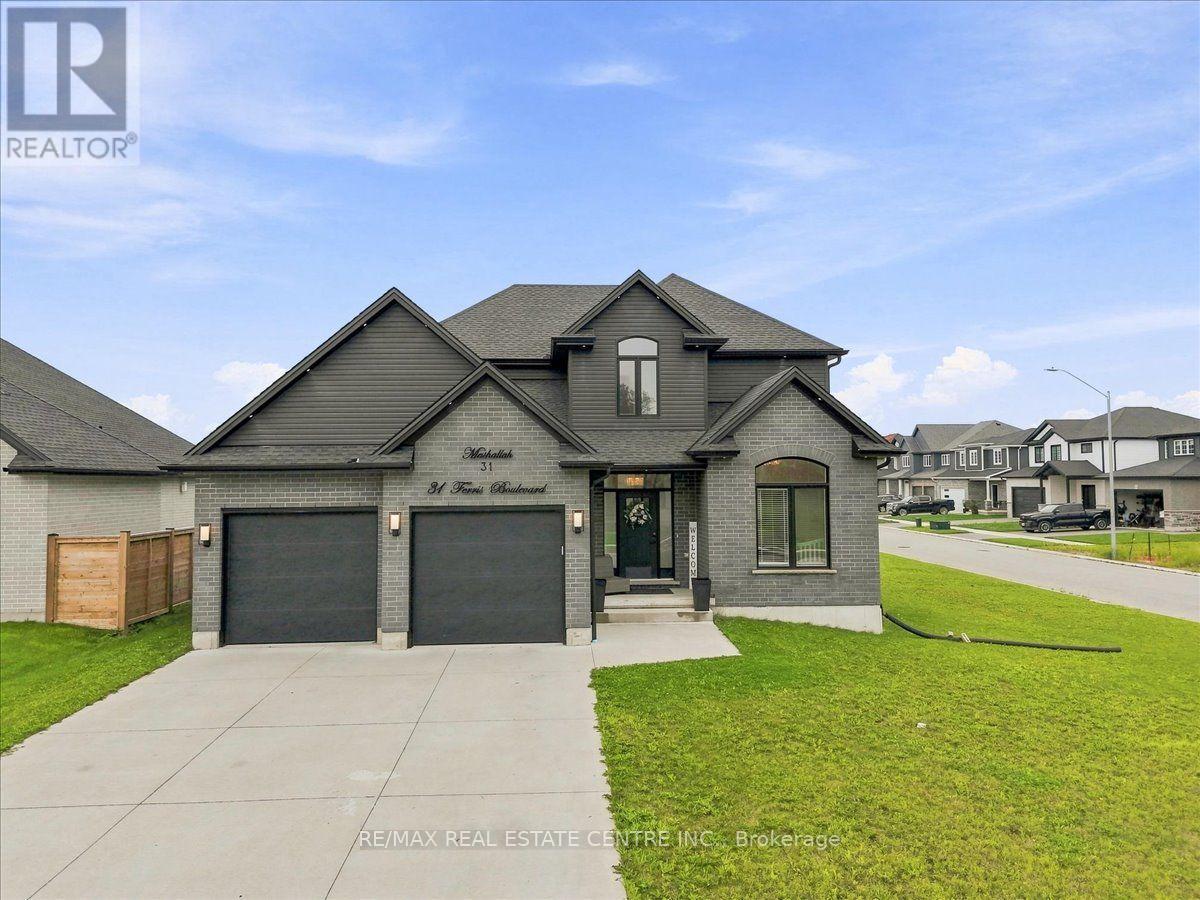 31 FERRIS BOULEVARD, Zorra, Ontario
