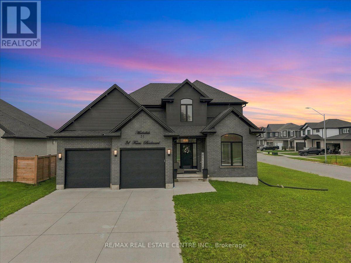 31 Ferris Boulevard, Zorra, Ontario  N0M 2M0 - Photo 2 - X13720290