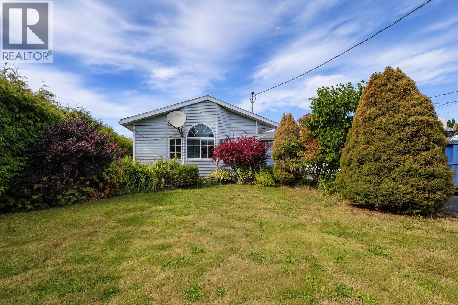 64 STARLING STREET, Kitimat, British Columbia