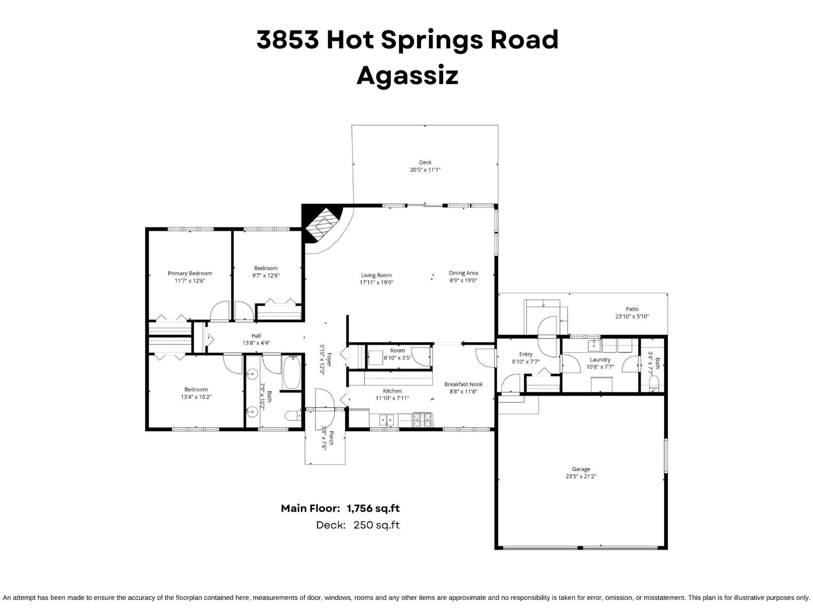 3853 Hot Springs Road, Agassiz, Agassiz, British Columbia  V0M 1A3 - Photo 5 - R3159483