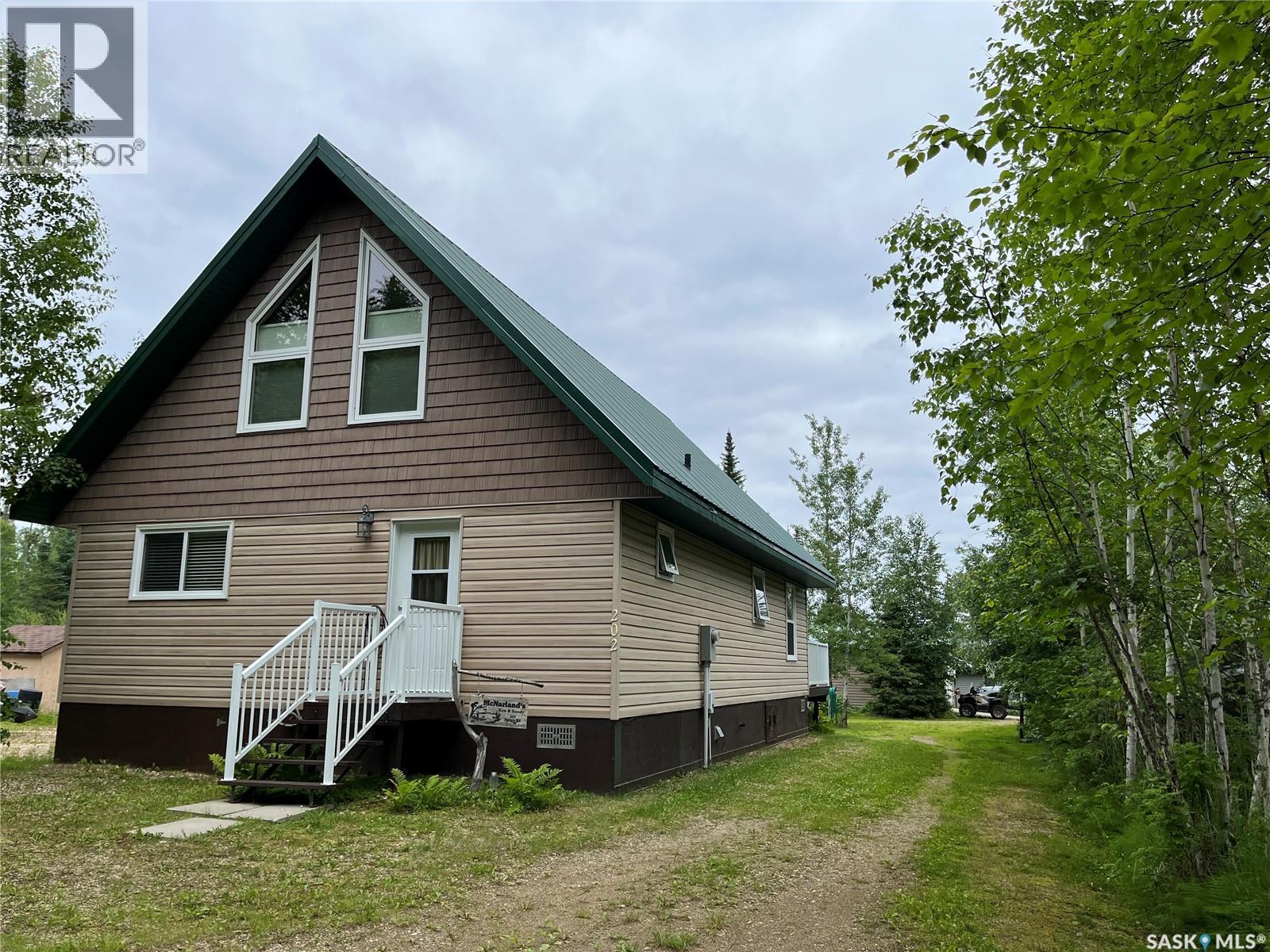2 And 11 Spruce Crescent, Dore Lake, Saskatchewan  S0M 1B0 - Photo 1 - SK026556