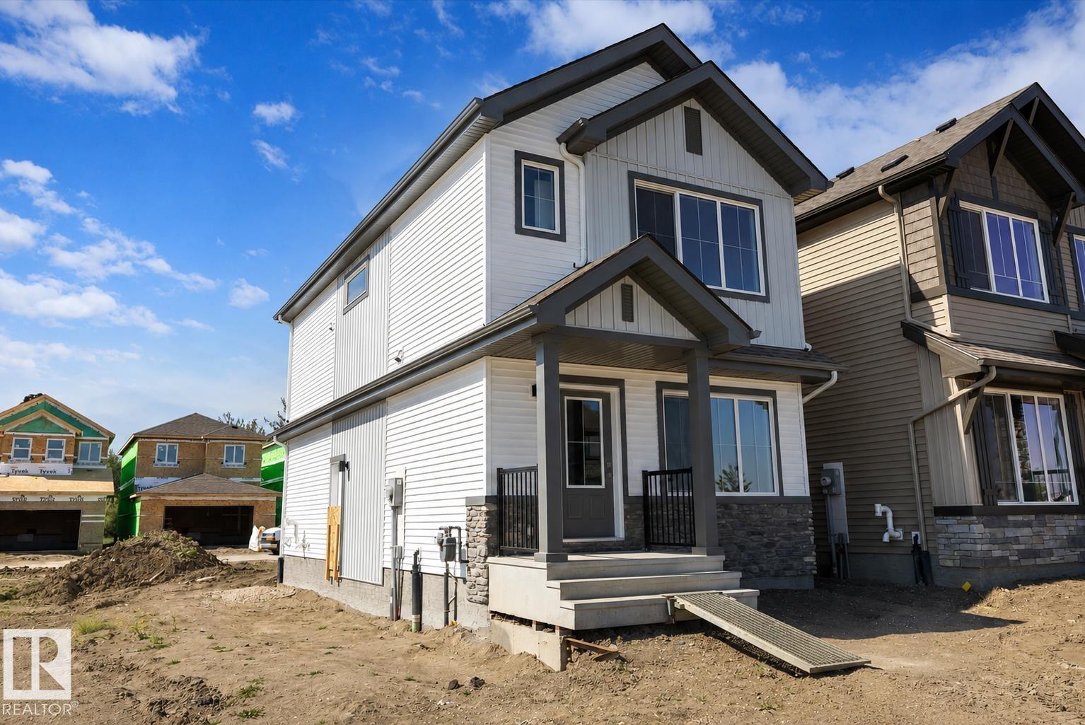 1605 210a St NW, Edmonton, Alberta  T6M 3E1 - Photo 2 - E4484206