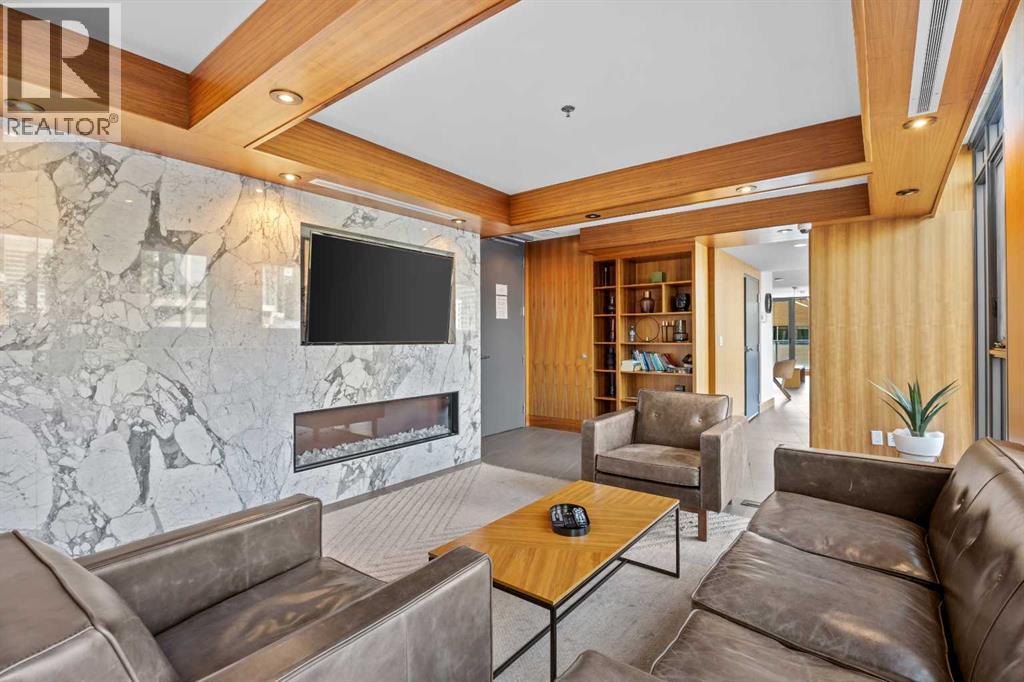 2702, 1010 6 Street SW, Calgary, Alberta  T2R 1B4 - Photo 37 - A2339431