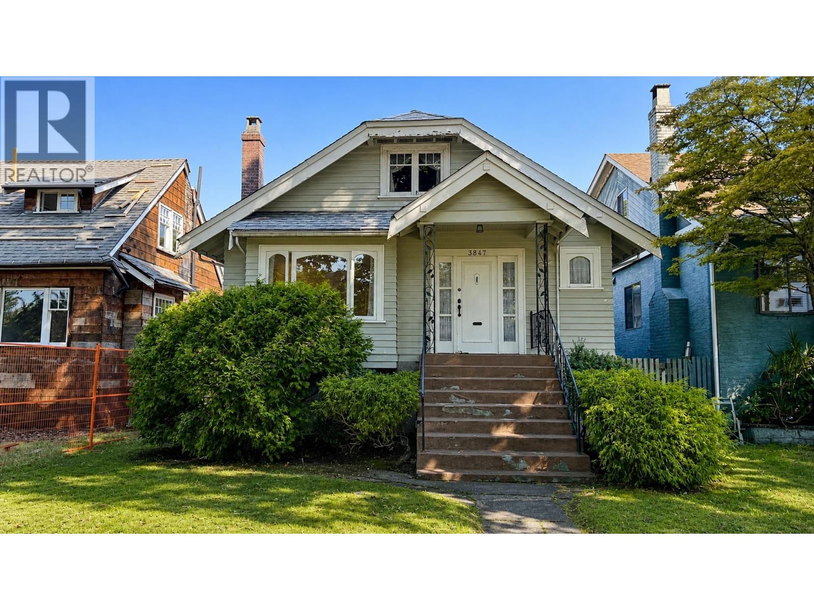 3847 W 23RD AVENUE, Vancouver, British Columbia
