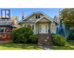 3847 W 23RD AVENUE, Vancouver, British Columbia
