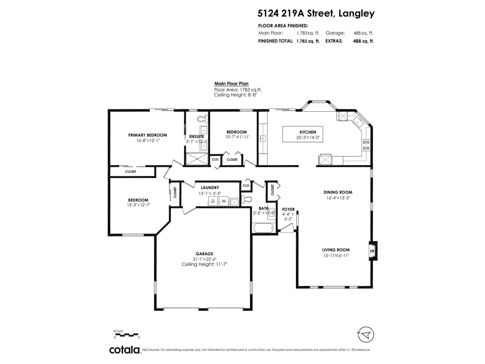 5124 219a Street, Langley, British Columbia  V3A 8P8 - Photo 40 - R3159538