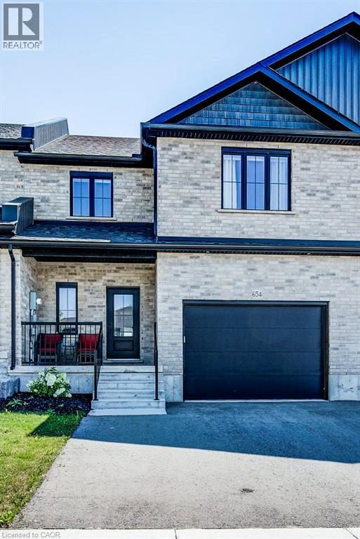 654 Wray Avenue S, Listowel, Ontario  N4W 3K9 - Photo 2 - 40852898