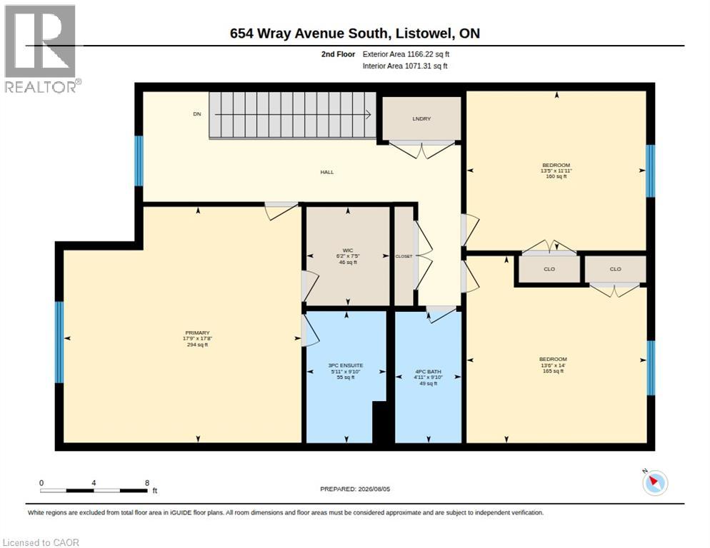 654 Wray Avenue S, Listowel, Ontario  N4W 3K9 - Photo 47 - 40852898