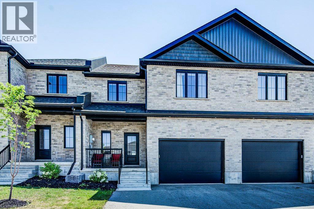 654 WRAY Avenue S, Listowel, Ontario