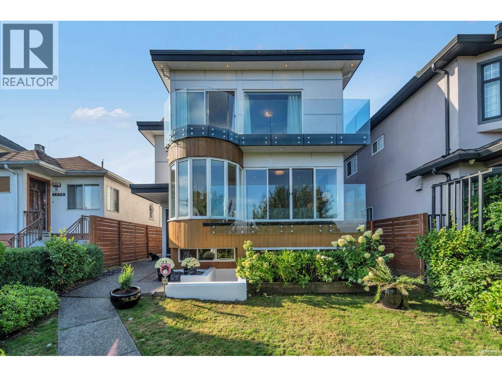1370 E 35TH AVENUE, Vancouver, British Columbia