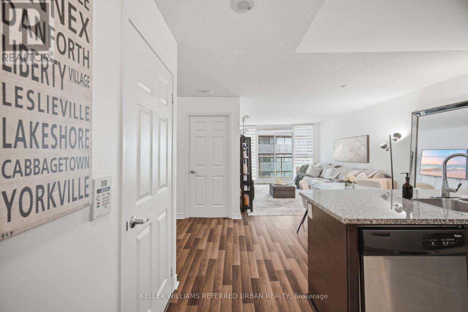 3708 - 19 Grand Trunk Crescent, Toronto, Ontario  M5J 3A3 - Photo 9 - C13720354